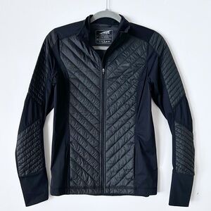Altra Running Jacket Lightweight Black Full Zip Women’s Small Zerolite Trail